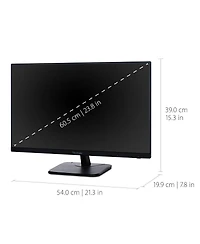 ViewSonic VA2456A-mhd 24" 16:9 Full Hd 120Hz Ips Led Monitor