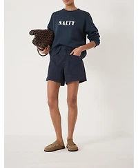 Hush Women's Cordi Cotton Shorts