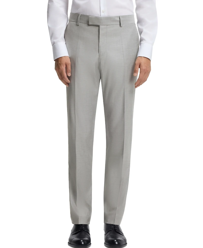 Boss by Hugo Men's Two-Piece Wool Blend Slim-Fit Suit