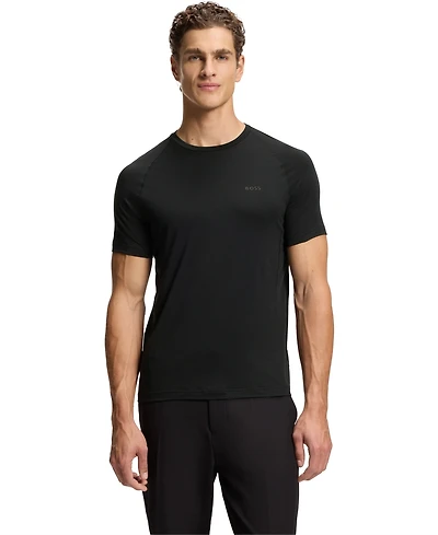 Boss by Hugo Men's Moisture Control Active Slim-Fit T-Shirt
