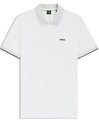 Boss by Hugo Men's Paddy Stretch Cotton Polo Shirt