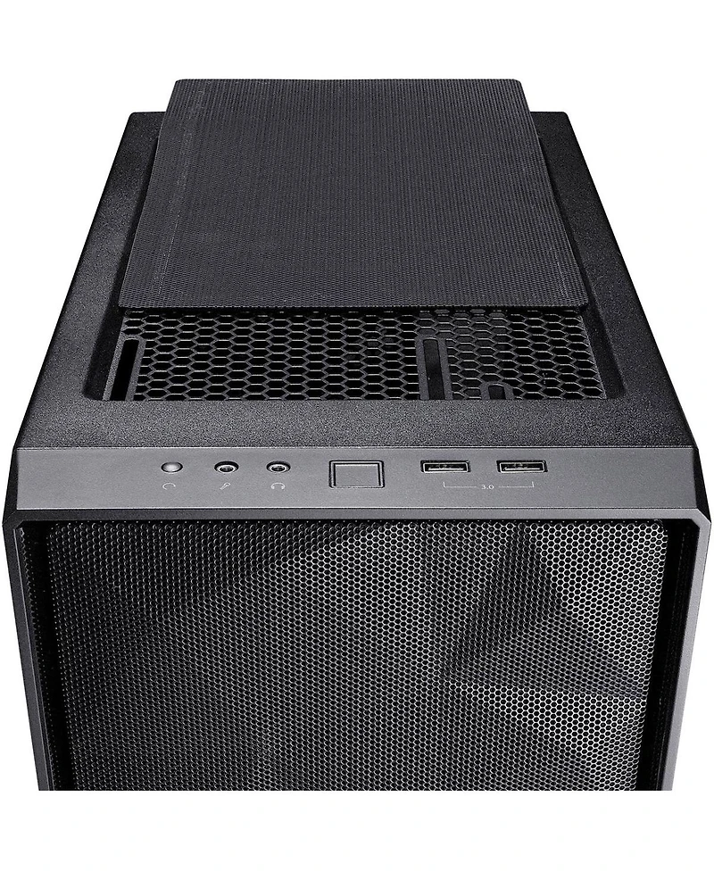 Fractal Design Meshify C Dark Tempered Glass Atx Mid-Tower Computer Case