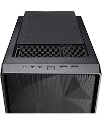 Fractal Design Meshify C Dark Tempered Glass Atx Mid-Tower Computer Case