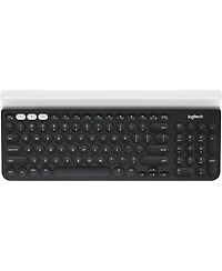 Logitech K780 Multi-Device Wireless Keyboard, Non-Speckled