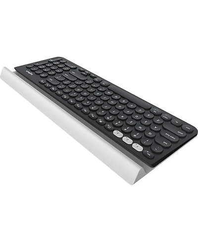 Logitech K780 Multi-Device Wireless Keyboard, Non-Speckled