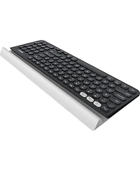 Logitech K780 Multi-Device Wireless Keyboard, Non-Speckled