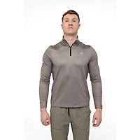Oosc Men's Elite Activewear 1/4 Zip Top