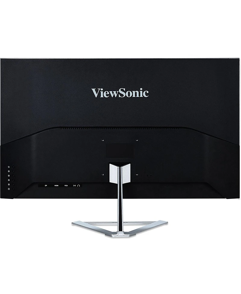 ViewSonic VX3276-mhd 31.5 inch 16:9 Full Hd Ips Wled Monitor