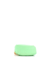 Pre-Owned Bottega Veneta Teen The Chain Pouch Leather