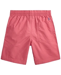 Polo Ralph Lauren Boys' 8-20 Logo French Terry Shorts