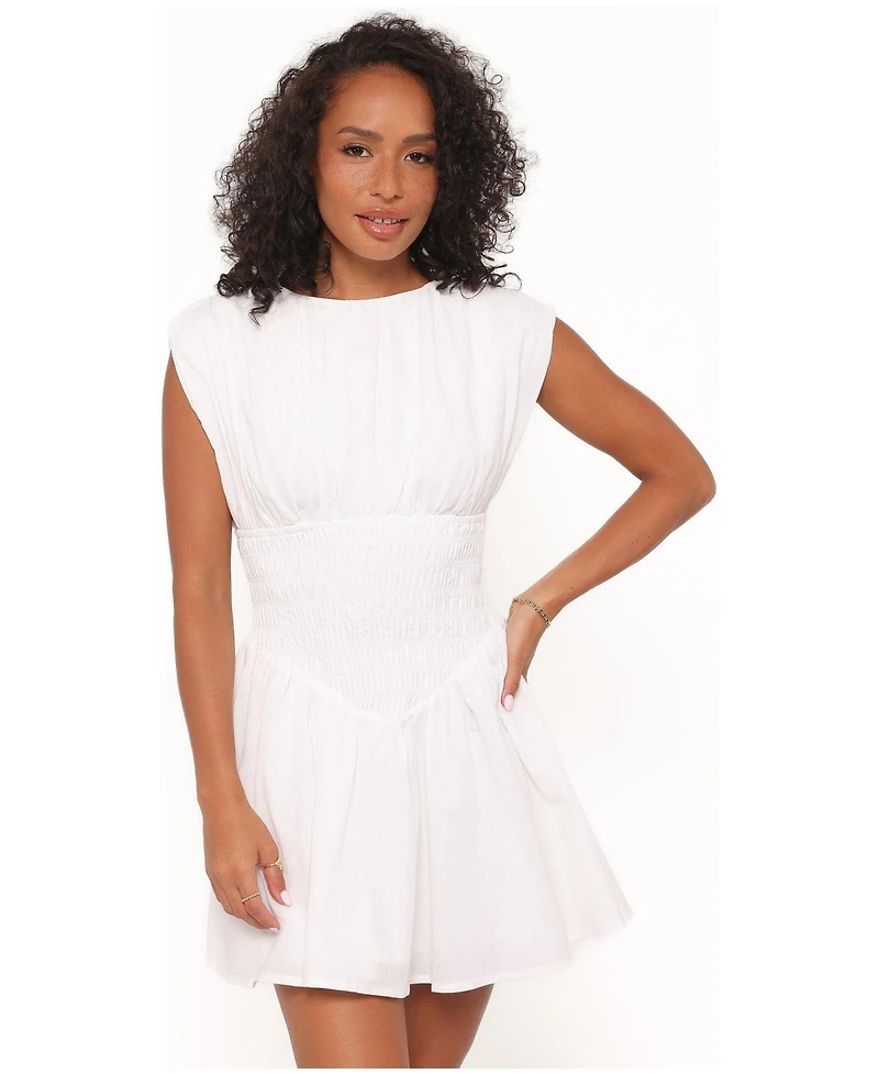 Petal and Pup Women's Ziva Mini Dress