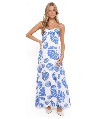 Petal and Pup Women's Tyla Maxi Dress