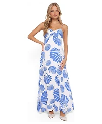 Petal and Pup Women's Tyla Maxi Dress