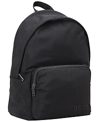 Hugo Boss Men's Adjustable Laptop Backpack