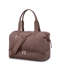 Samsonite Better than Basic Drop Bottom Weekender Duffel
