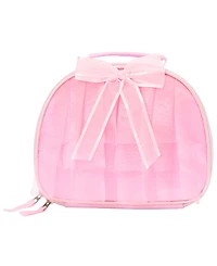 Biz & Bean Toddler Girls' Ballerina Preschool Backpack and Lunch Bag, 2-Piece Set