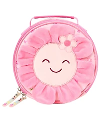 Biz & Bean Toddler Girls' Daisy Preschool Backpack and Lunch Bag, 2-Piece Set