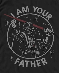 Fifth Sun Men's Vader Dad Sleeveless Tank Top
