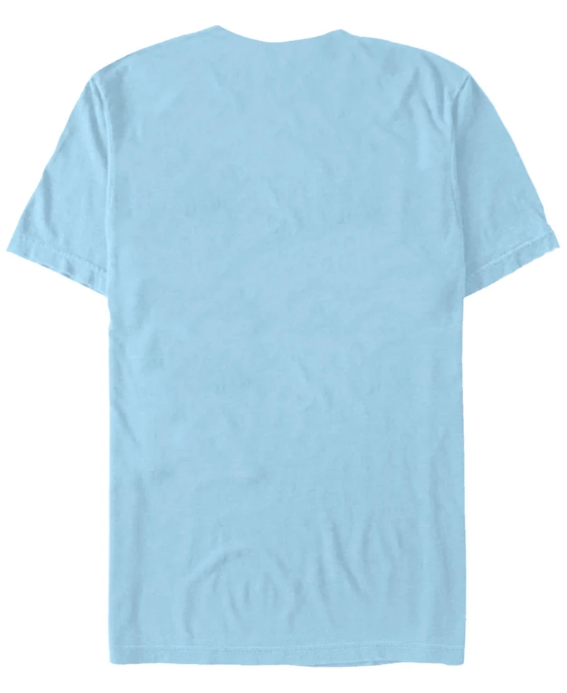 Design By Humans Men's Love Hands Short-Sleeve T-Shirt