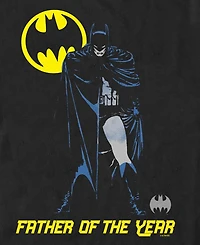 Fifth Sun Men's Bat Dad Short-Sleeve T-Shirt