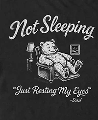 Fifth Sun Men's Not Sleeping Short-Sleeve T-Shirt