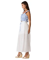 Steve Madden Women's Zana Loose-Fit Skirt