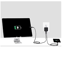 StarTech.com StarTech 17W/3.4A Dual-Port Usb International Travel Wall Charger