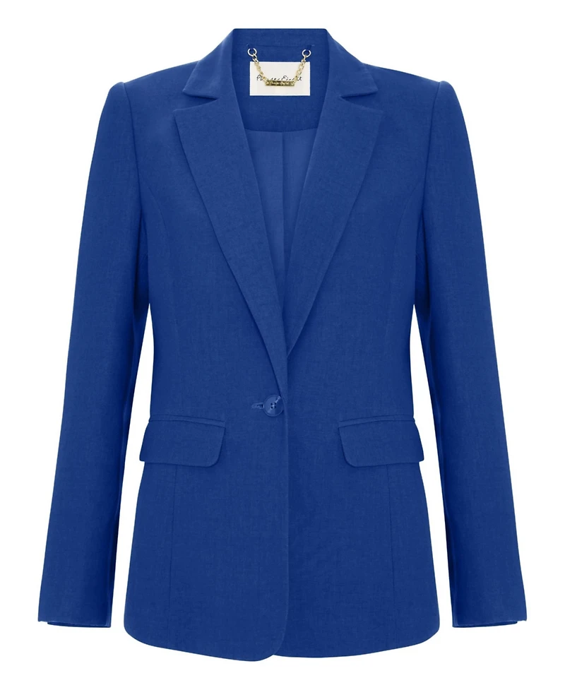 Phase Eight Women's Floette Linen Blazer