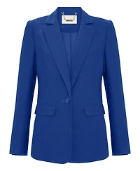 Phase Eight Women's Floette Linen Blazer