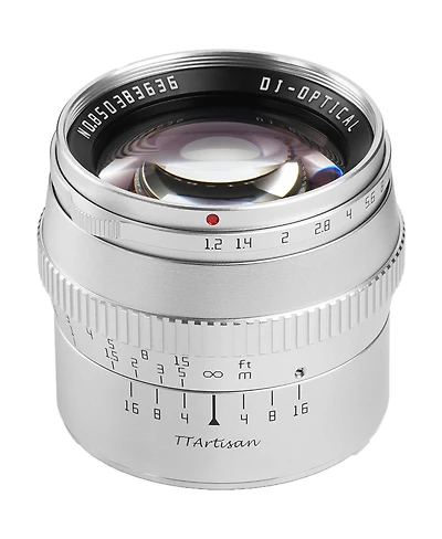 TTArtisan 50mm f/1.2 Lens for Sony E