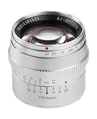 TTArtisan 50mm f/1.2 Lens for Sony E