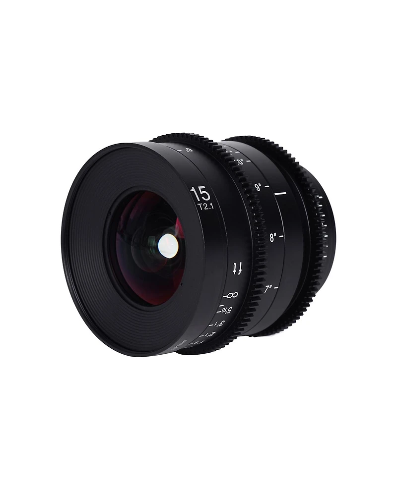 Venus Laowa 15mm T2.1 Zero-d Cine Lens for Nikon Z