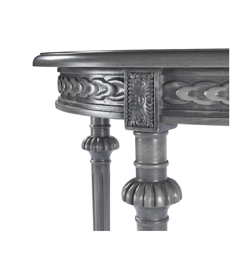 Butler Specialty Hellinger Round Lamp Table
