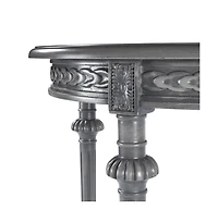 Butler Specialty Hellinger Round Lamp Table