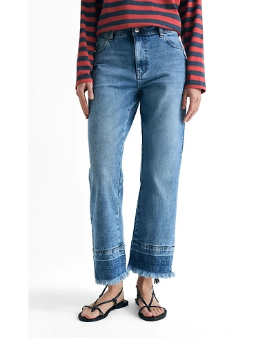 Scalpers Women's Rivetwash Denim