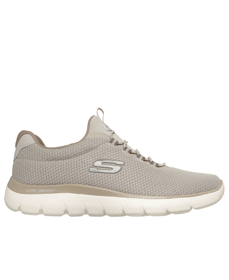 Skechers Men's Summits Comfort Slip-On Lifestyle Sneakers from Finish Line