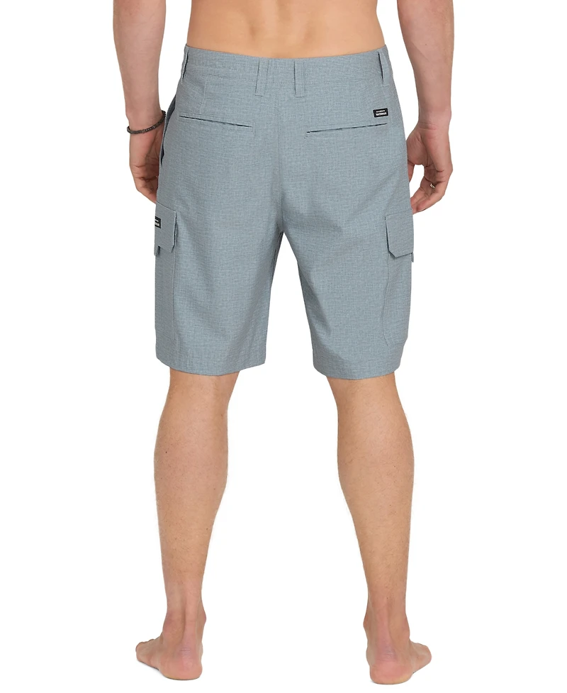 Quiksilver Waterman Men's Legion Cargo 20 Shorts