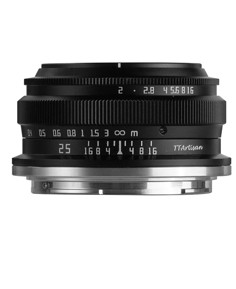 TTArtisan 25mm f2 Lens for Nikon Z
