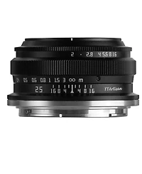 TTArtisan 25mm f2 Lens for Nikon Z