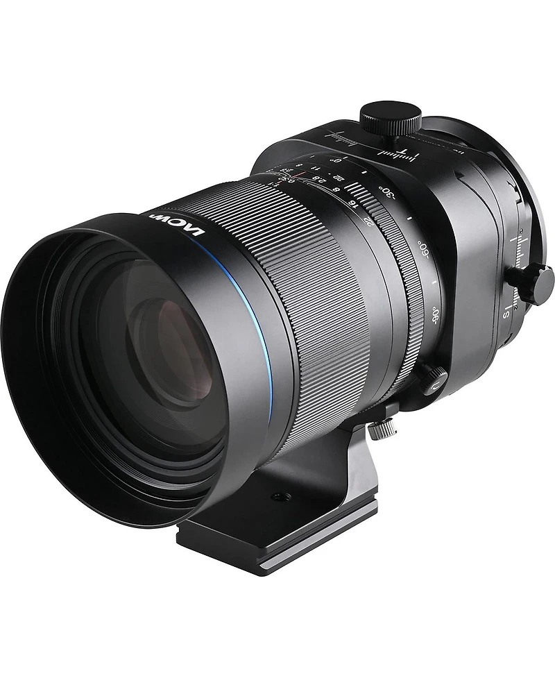 Venus Laowa 100mm f/2.8 Tilt-Shift 1X Macro Lens for Fujifilm Gfx