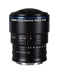 Venus Laowa 8-15mm f/2.8 Ff Zoom Fisheye - Nikon Z