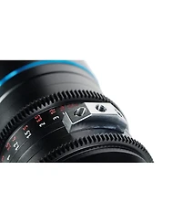 Sirui 75mm T2.9 1.6x Anamorphic Lens for Canon Rf