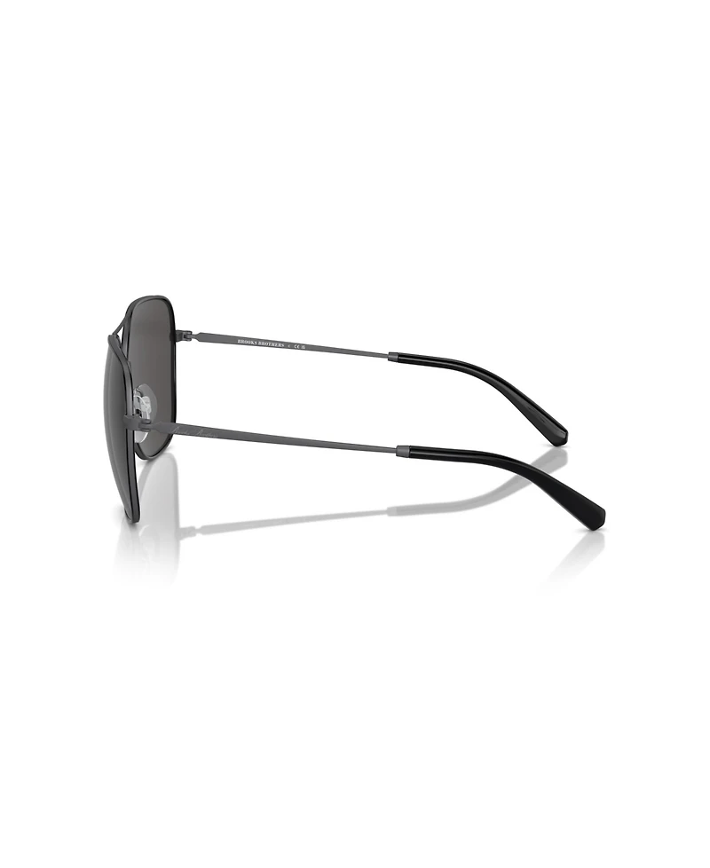 B by Brooks Brothers Men's Sunglasses