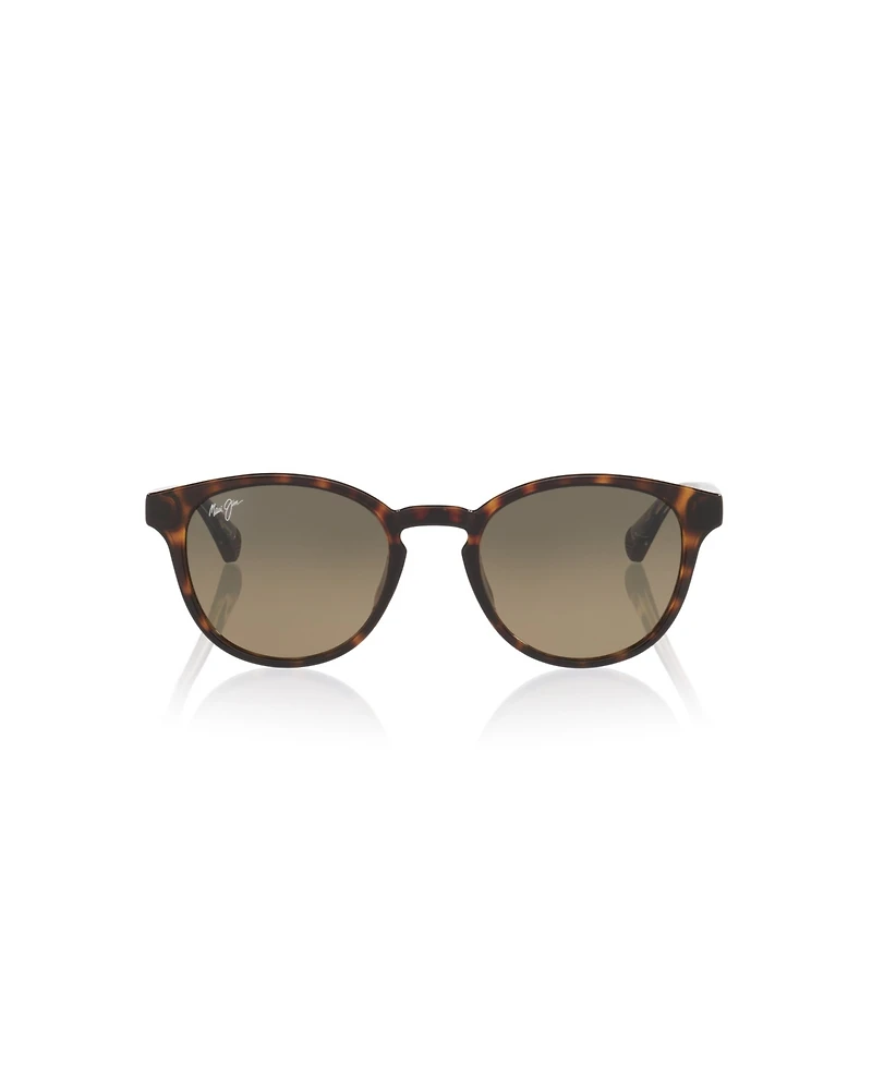 Maui Jim Unisex Hiehie Polarized Sunglasses, MJ000755