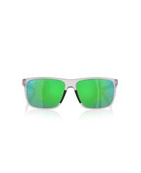 Maui Jim Men's Lehopulu Polarized Sunglasses, MJ000856