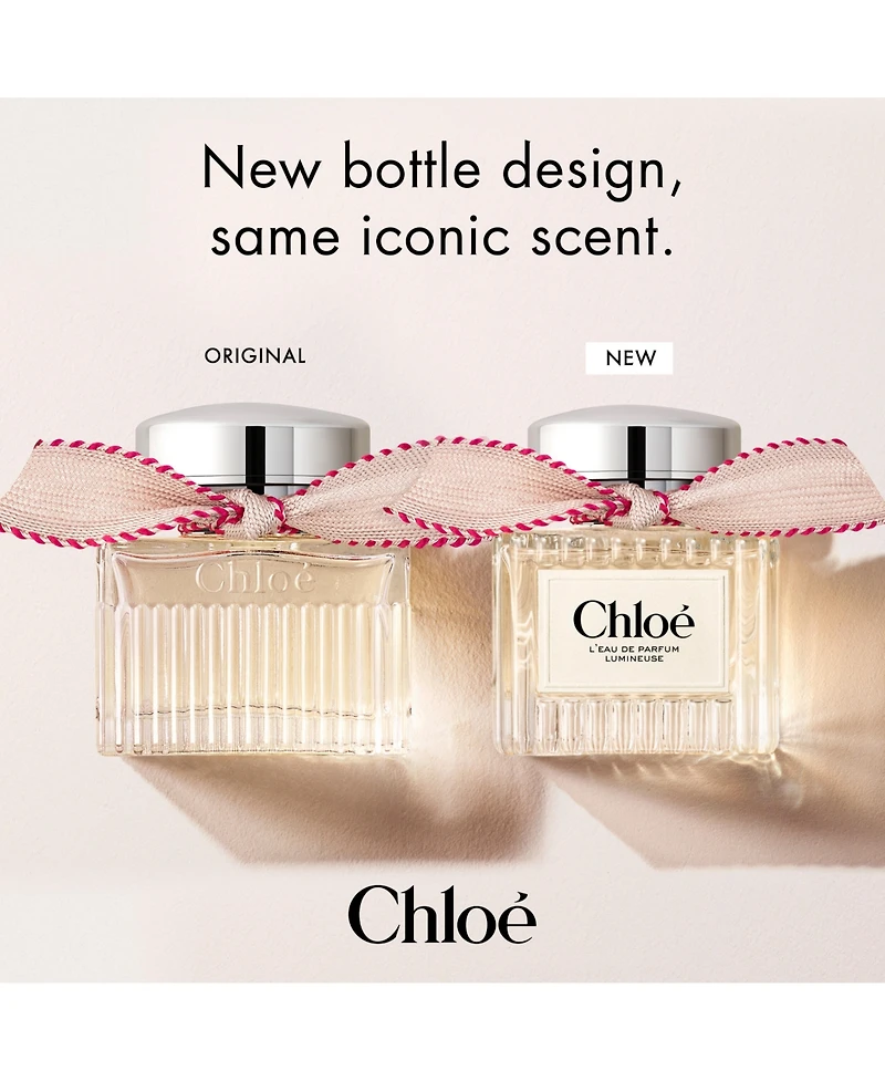 Chloe L'Eau de Parfum Lumineuse Eau de Parfum, 3.3 oz.