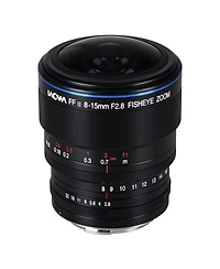 Venus Laowa 8-15mm f/2.8 Ff Zoom Fisheye