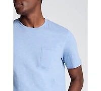 Kenneth Cole Men's Short-Sleeve Crewneck T-Shirt