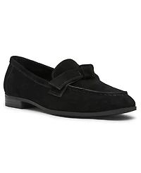 Anne Klein Women's Bowie Round Toe Loafers
