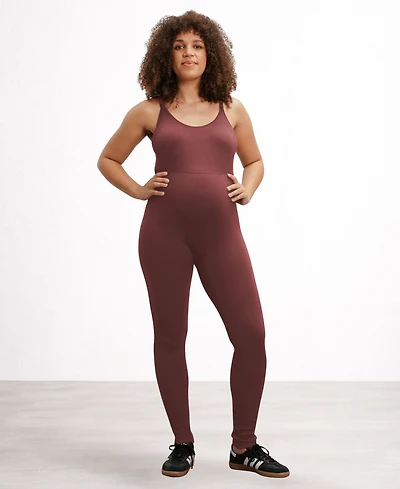 Nom Maternity The Jordan Nursing Jumpsuit